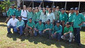 Equipe Campo Grande - MS